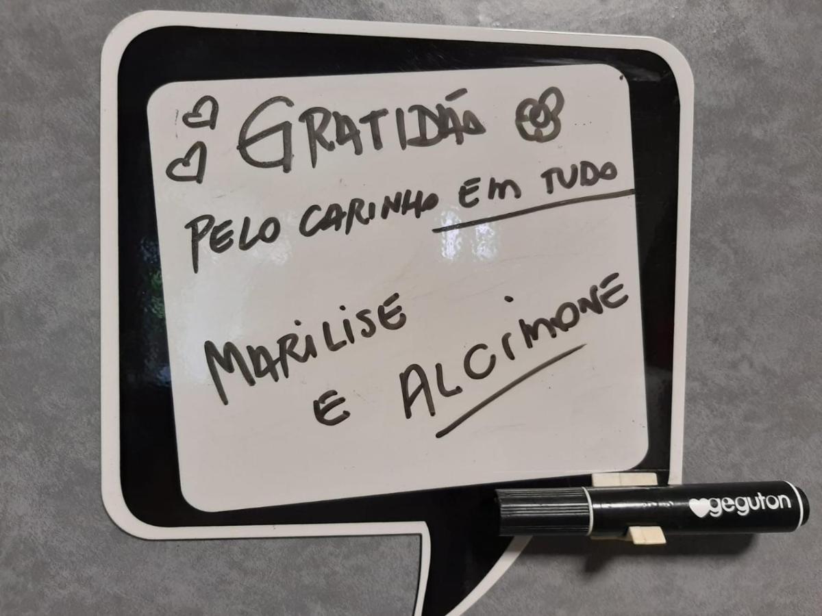 Ufsc Guest House Florianópolis Zewnętrze zdjęcie