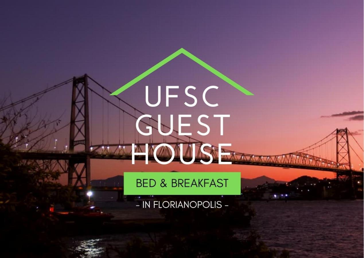 Ufsc Guest House Florianópolis Zewnętrze zdjęcie