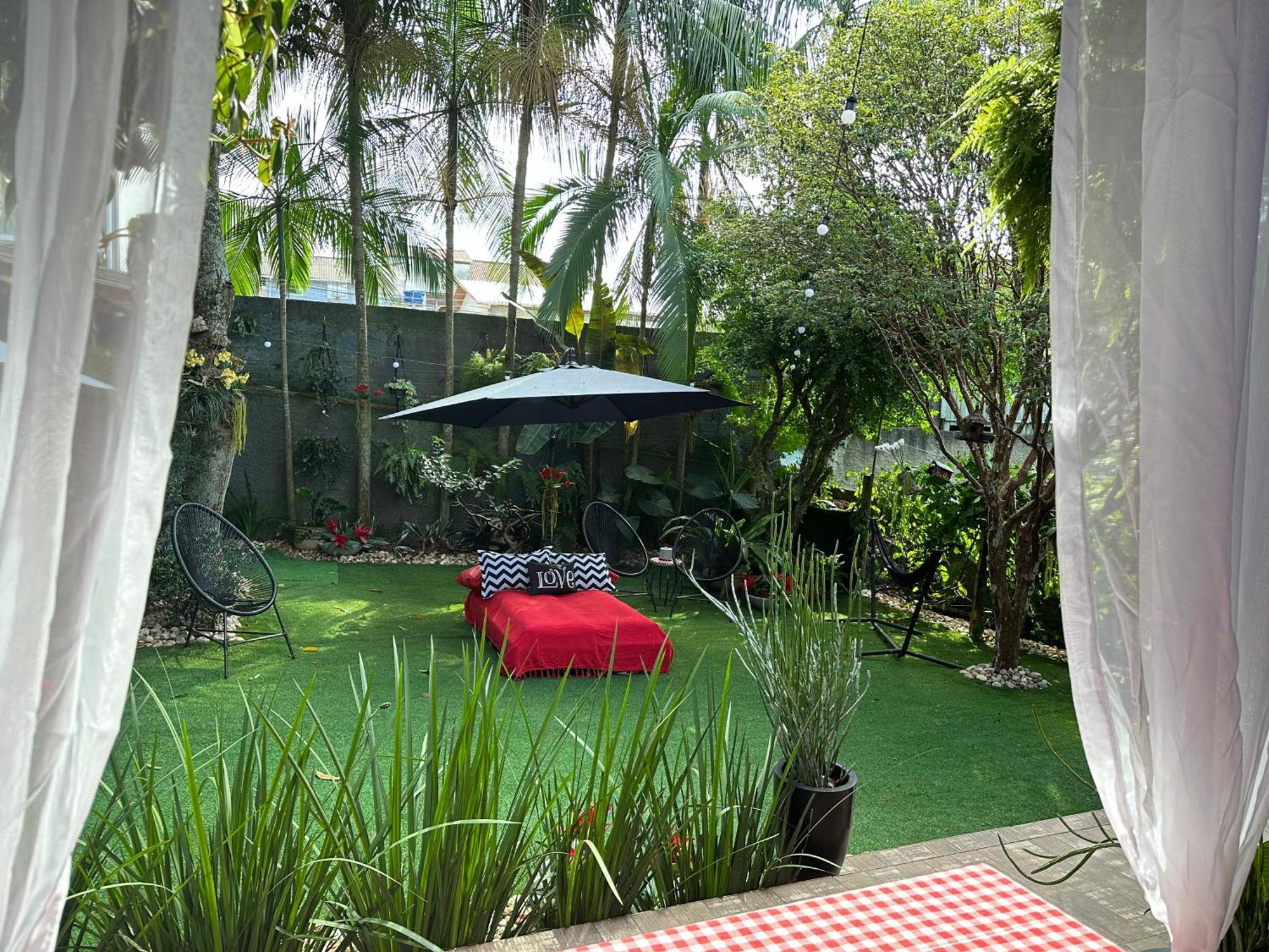 Ufsc Guest House Florianópolis Zewnętrze zdjęcie