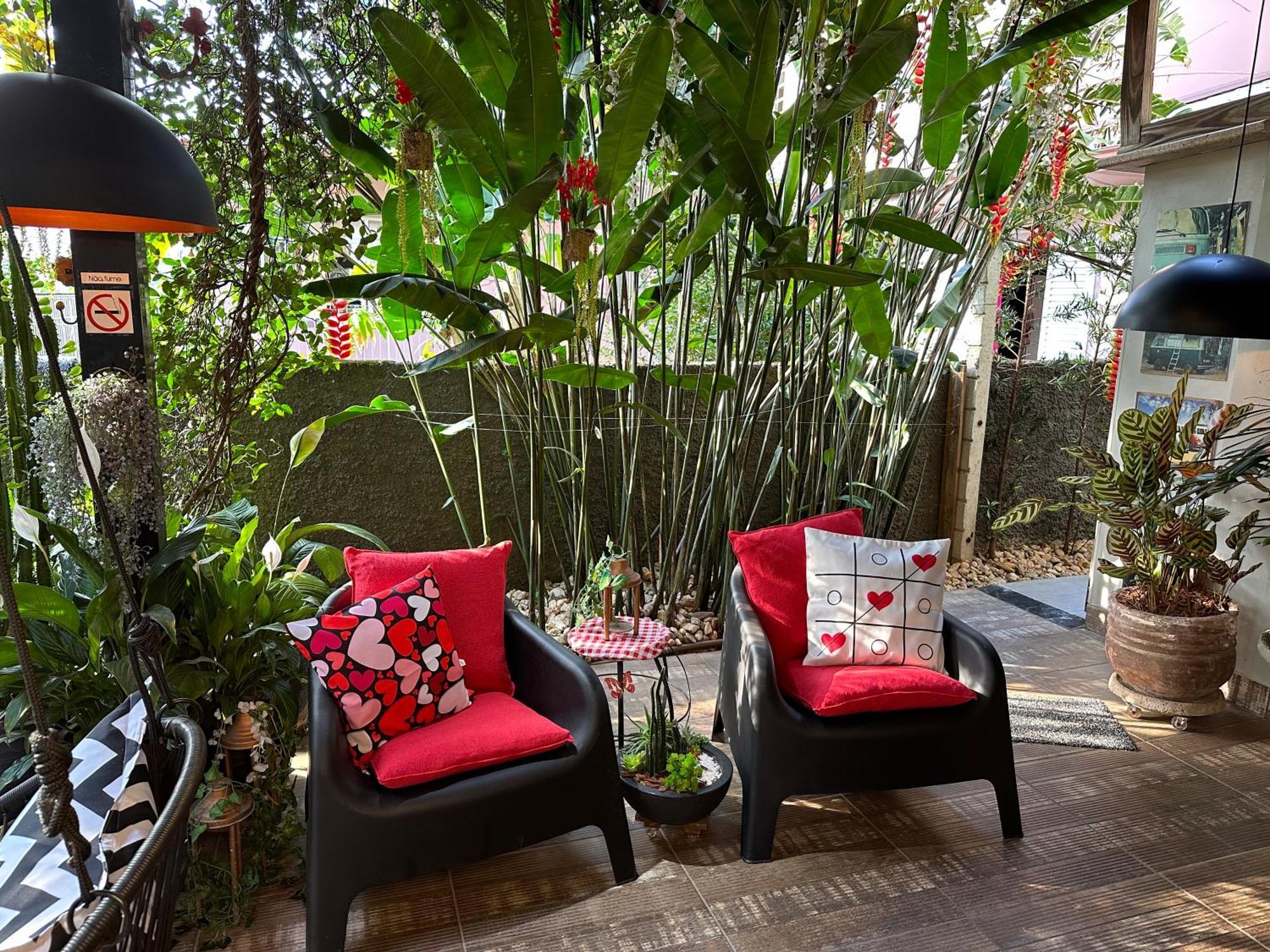 Ufsc Guest House Florianópolis Zewnętrze zdjęcie